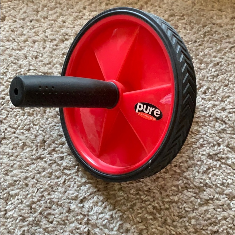 Ab Wheel